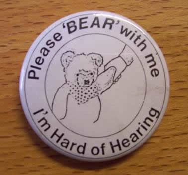 bear with me badge